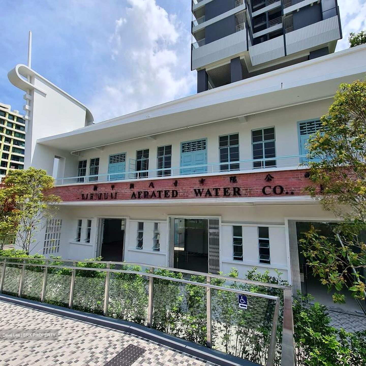 Jalan Besar (D8), Shop House #473592041